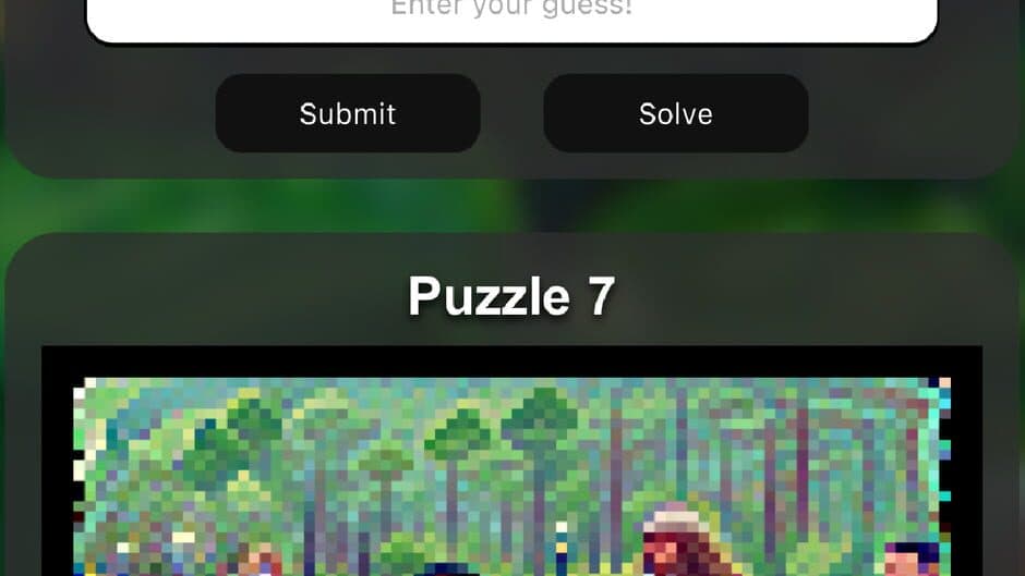 Скриншот 3 из PixelQuiz