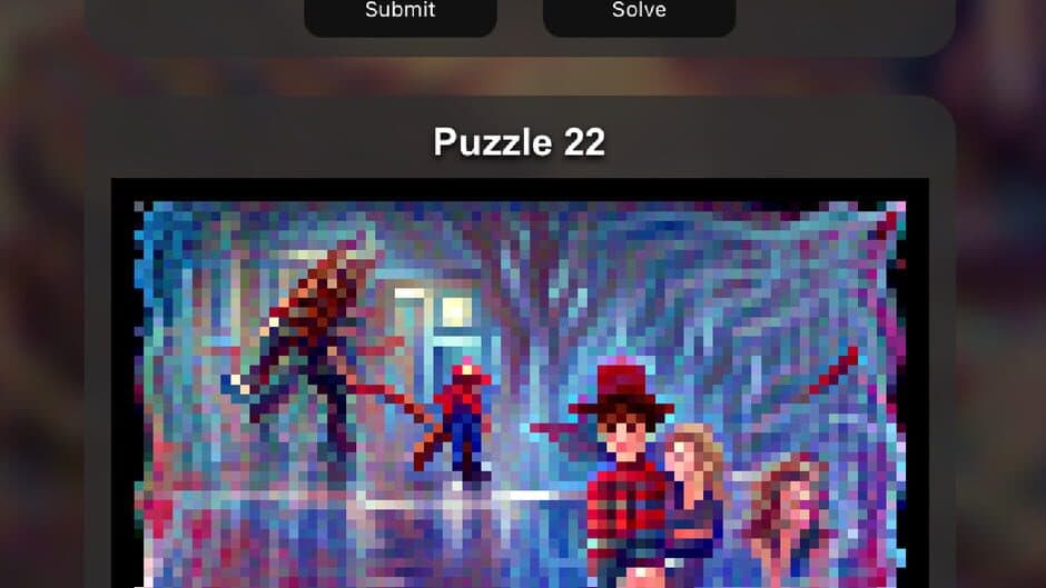 Скриншот 4 из PixelQuiz