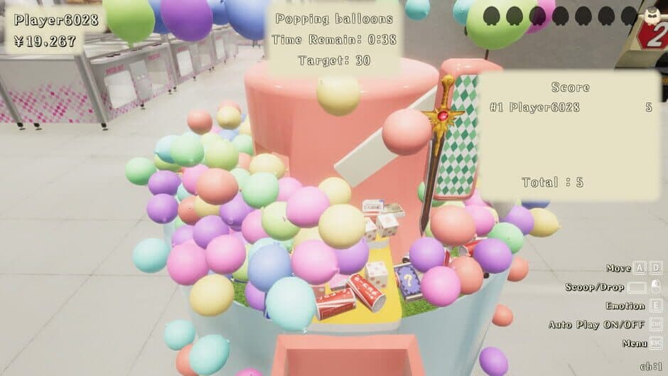 Скриншот 1 из Sweets Pusher Friends