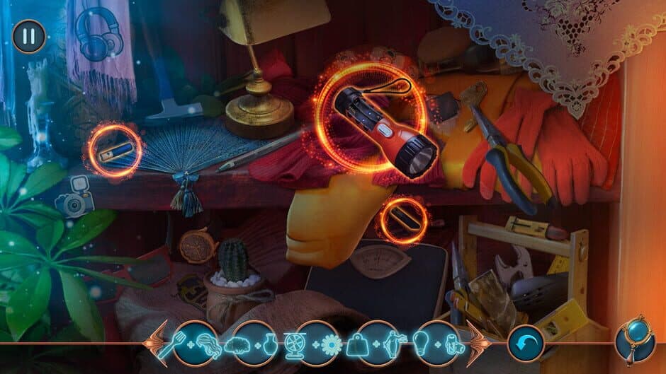 Скриншот 1 из Crossroad of Worlds: Mystery Agency - Collector's Edition