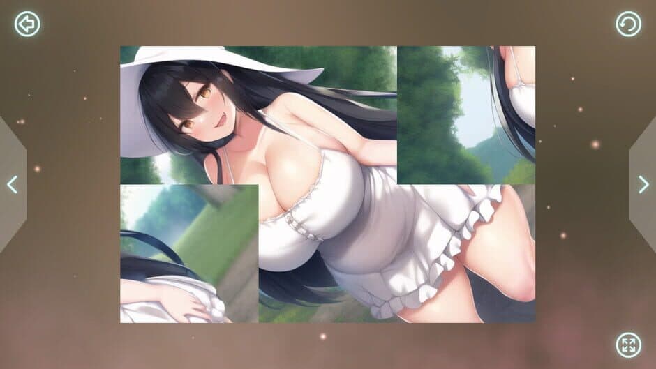 Скриншот 2 из Hentai Hasshaku