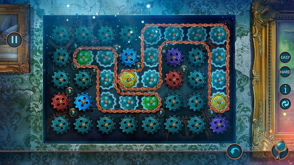 Скриншот 2 из Crossroad of Worlds: Mystery Agency - Collector's Edition