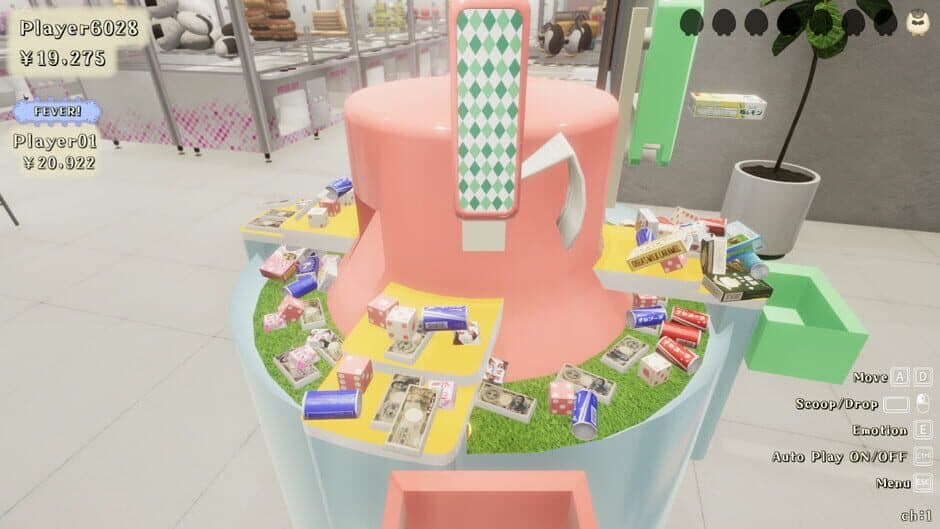 Скриншот 5 из Sweets Pusher Friends