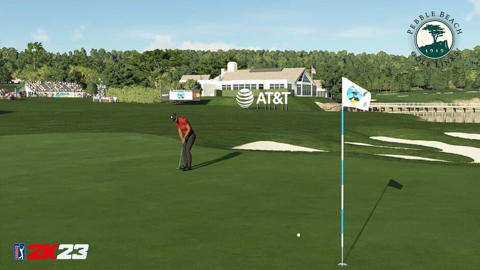 Скриншот 10 из PGA Tour 2K23