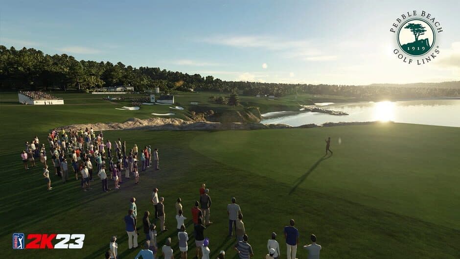 Скриншот 9 из PGA Tour 2K23