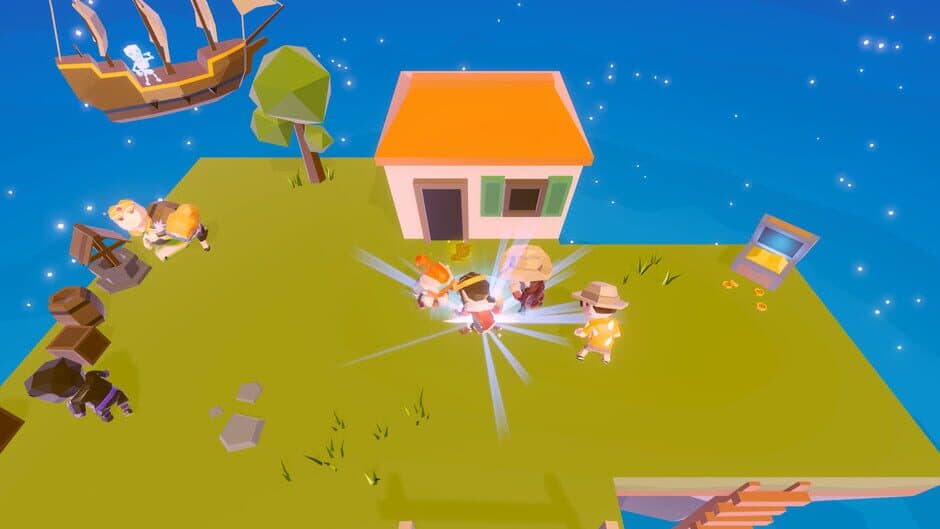 Скриншот 6 из Mayhem Heroes