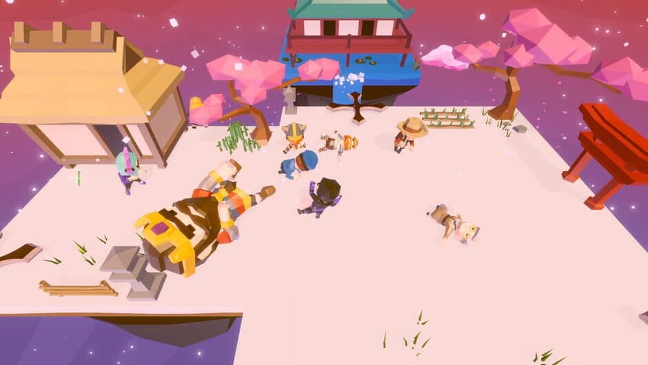 Скриншот 2 из Mayhem Heroes