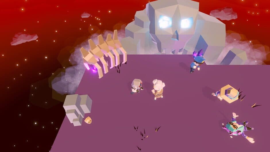 Скриншот 4 из Mayhem Heroes