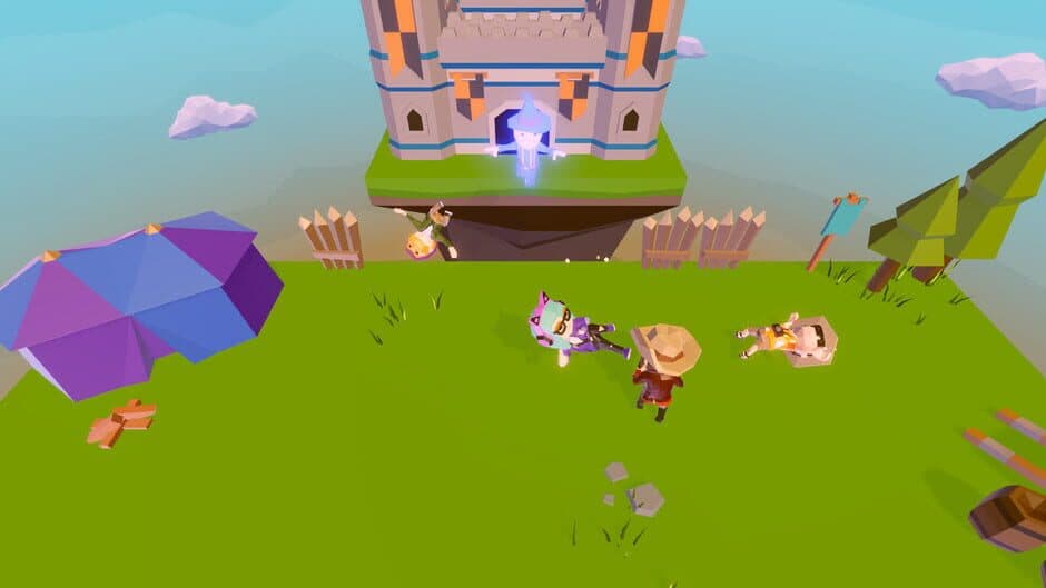 Скриншот 3 из Mayhem Heroes