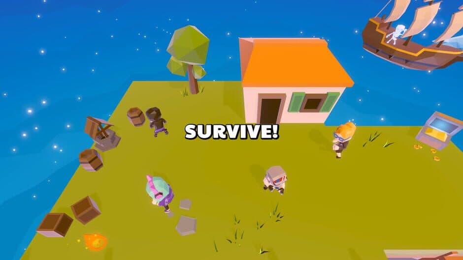 Скриншот 5 из Mayhem Heroes