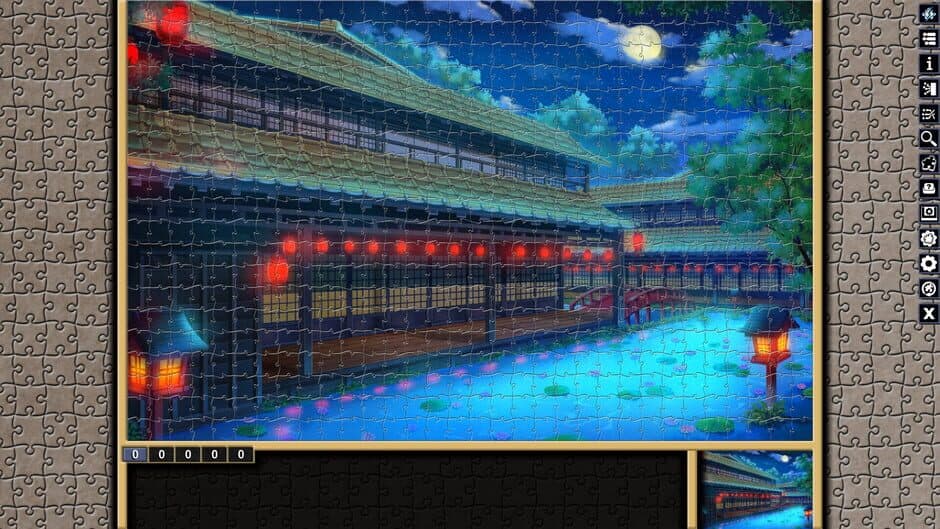 Скриншот 9 из Pixel Puzzles: Illustrations & Anime - Jigsaw Pack: Variety Pack XL
