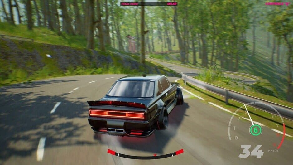 Скриншот 2 из Drift Experience Japan