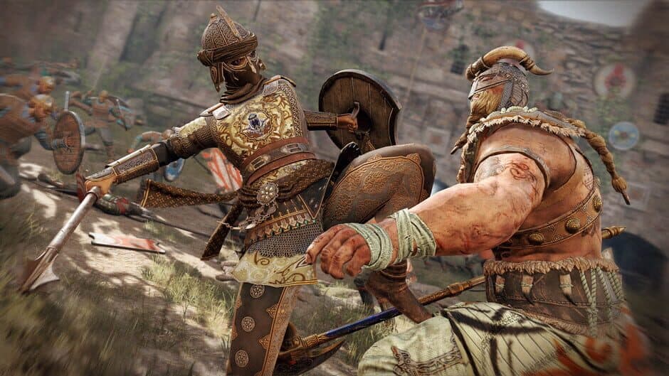 Скриншот 1 из For Honor: Afeera Hero
