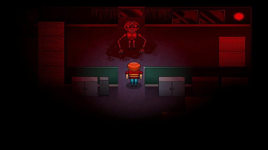 Скриншот 2 из Ryo: The Haunted Office