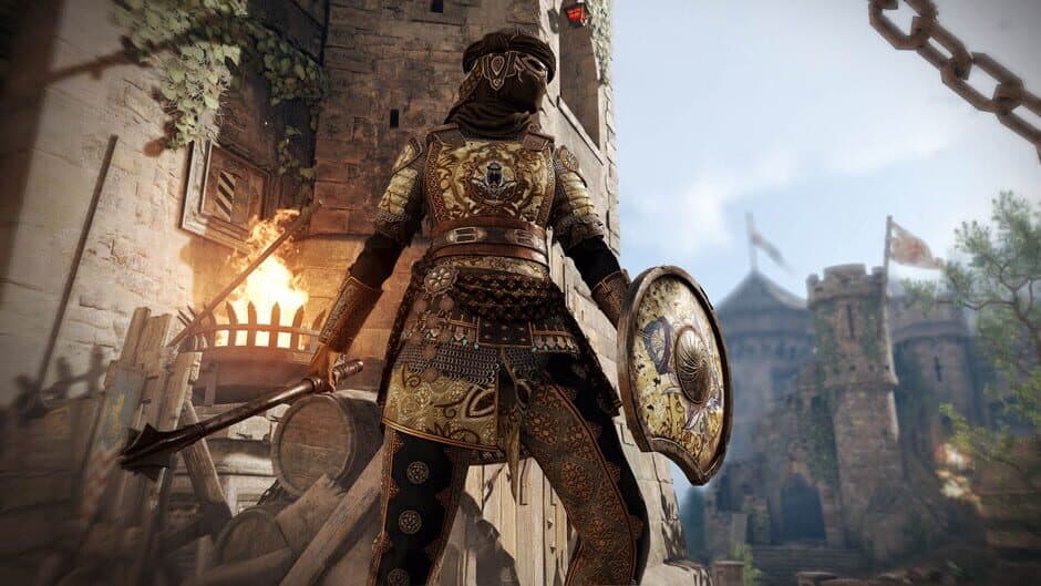 Скриншот 2 из For Honor: Afeera Hero