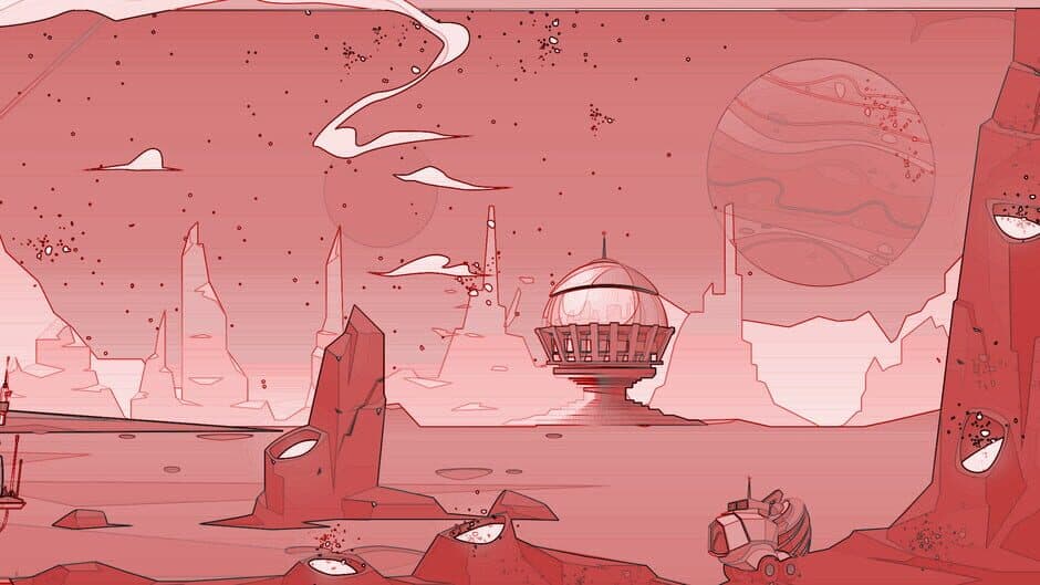Скриншот 1 из Hidden Mars