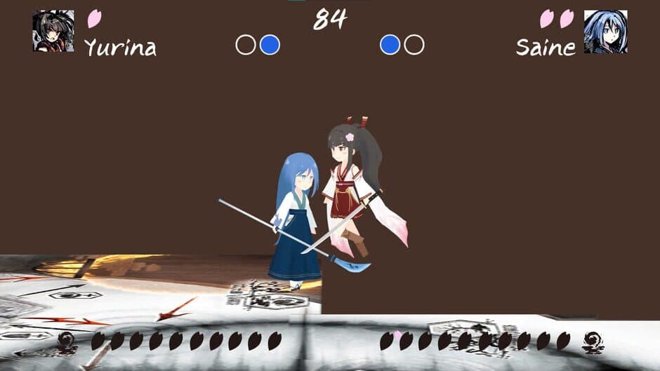 Скриншот 2 из Sakura Battle