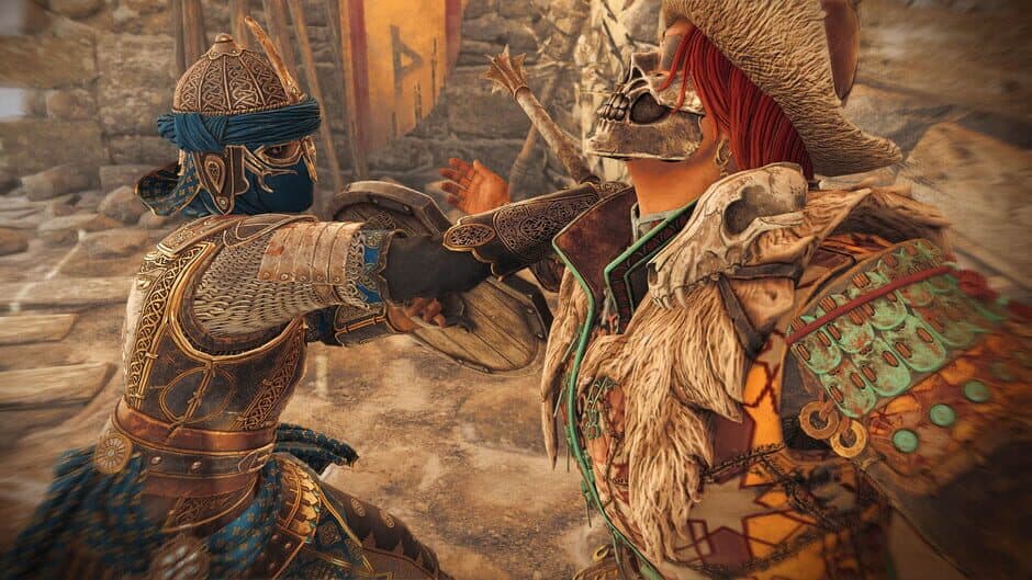 Скриншот 3 из For Honor: Afeera Hero