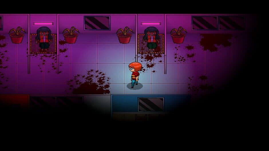 Скриншот 4 из Ryo: The Haunted Office