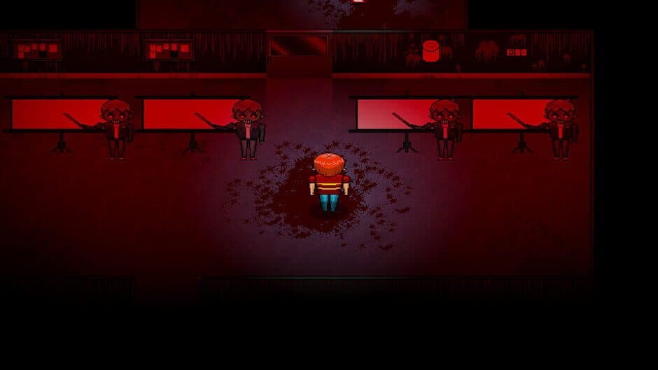 Скриншот 5 из Ryo: The Haunted Office