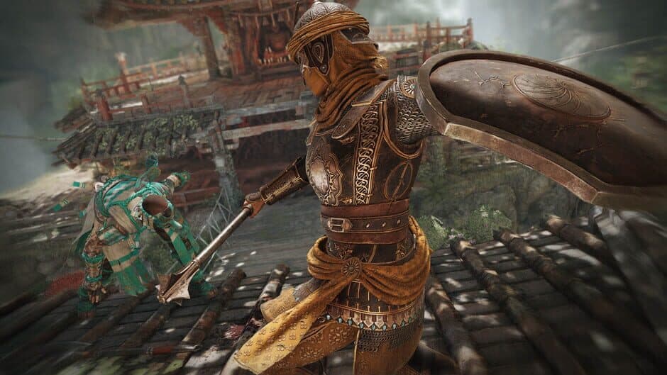 Скриншот 4 из For Honor: Afeera Hero