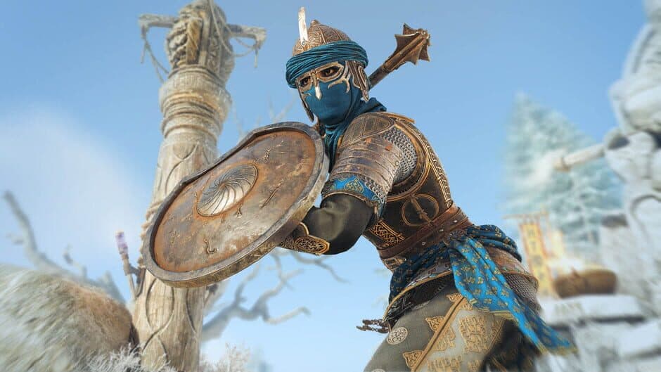 Скриншот 5 из For Honor: Afeera Hero