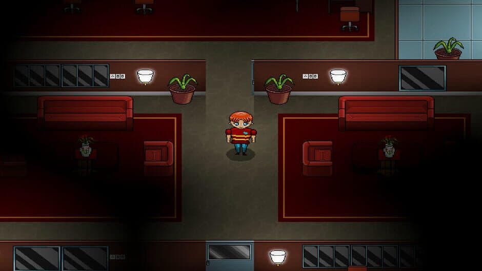 Скриншот 6 из Ryo: The Haunted Office