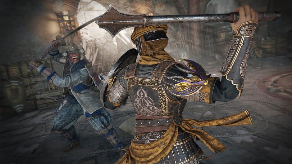 Скриншот 6 из For Honor: Afeera Hero