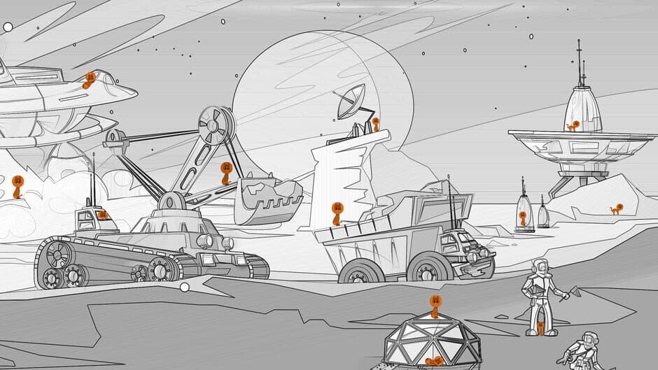Скриншот 4 из Hidden Mars