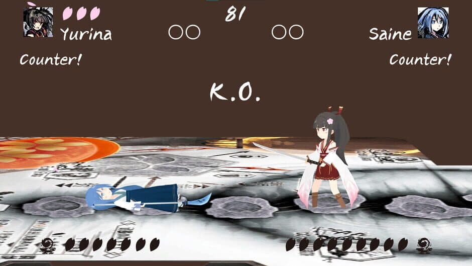 Скриншот 4 из Sakura Battle