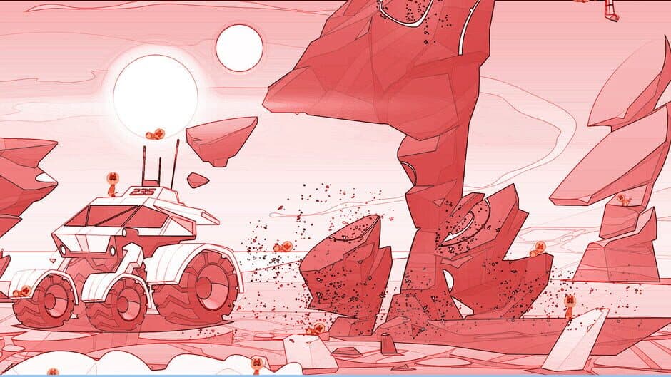 Скриншот 5 из Hidden Mars