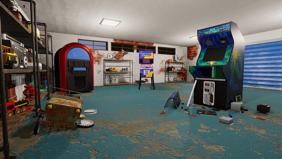 Скриншот 1 из The Repair House
