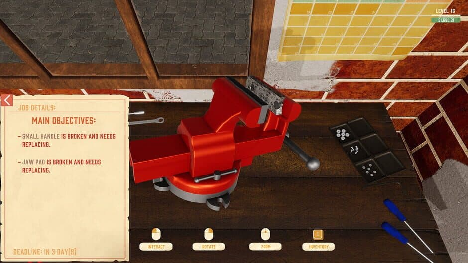Скриншот 3 из The Repair House