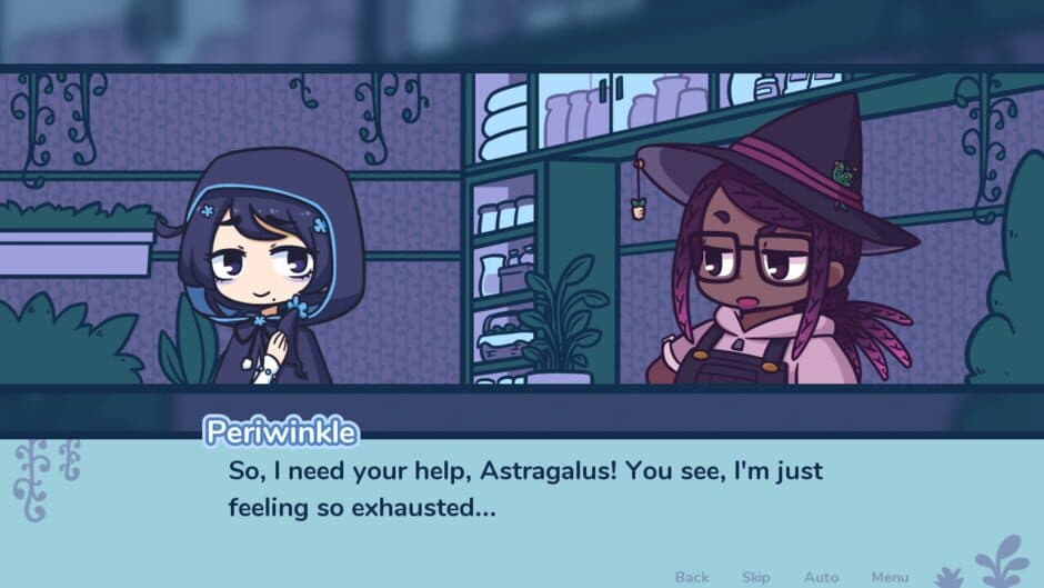 Скриншот 4 из Astra's Garden