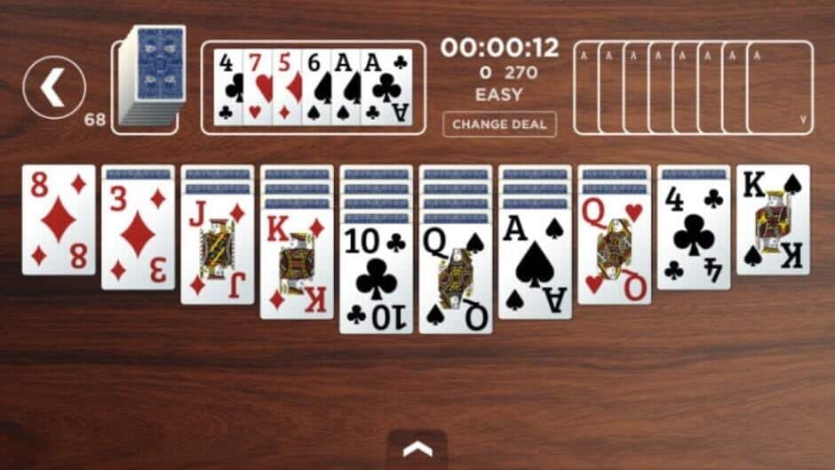 Скриншот 4 из Churchill Solitaire