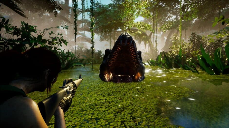 Скриншот 8 из Primal Omen