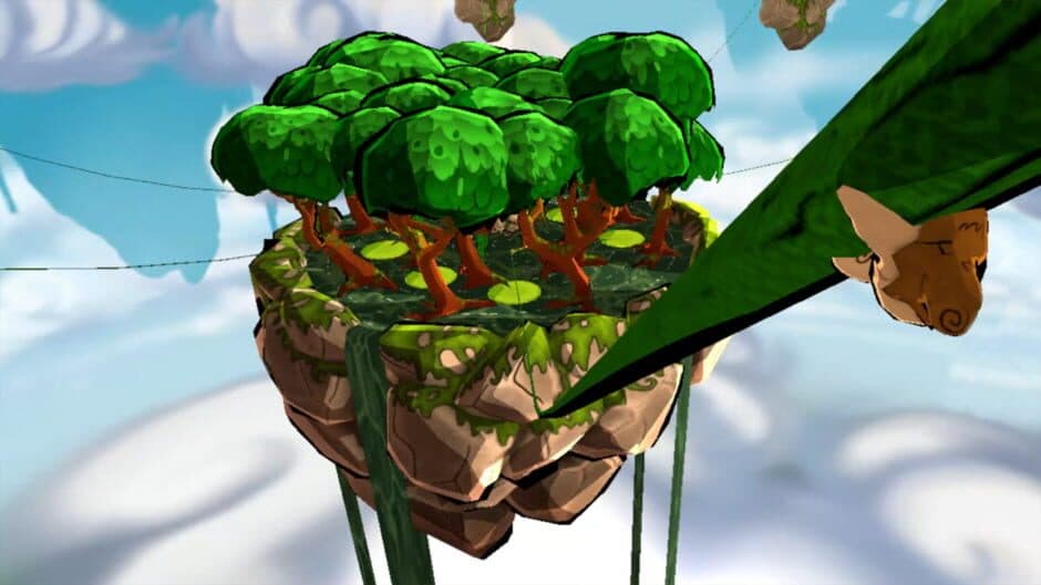 Скриншот 1 из Monkey Doo
