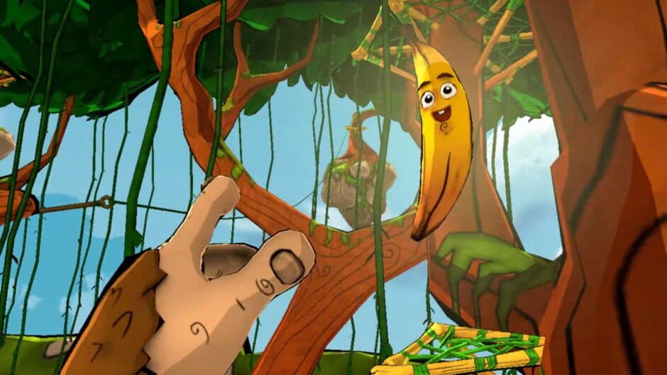 Скриншот 3 из Monkey Doo