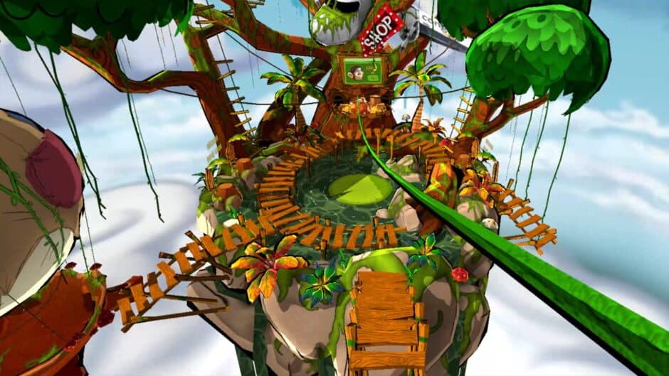 Скриншот 2 из Monkey Doo