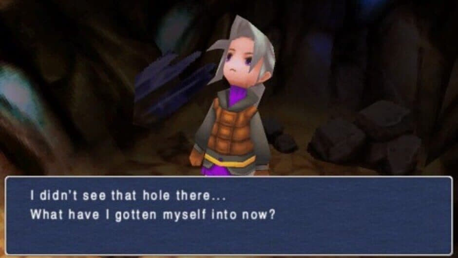 Скриншот 2 из Final Fantasy III