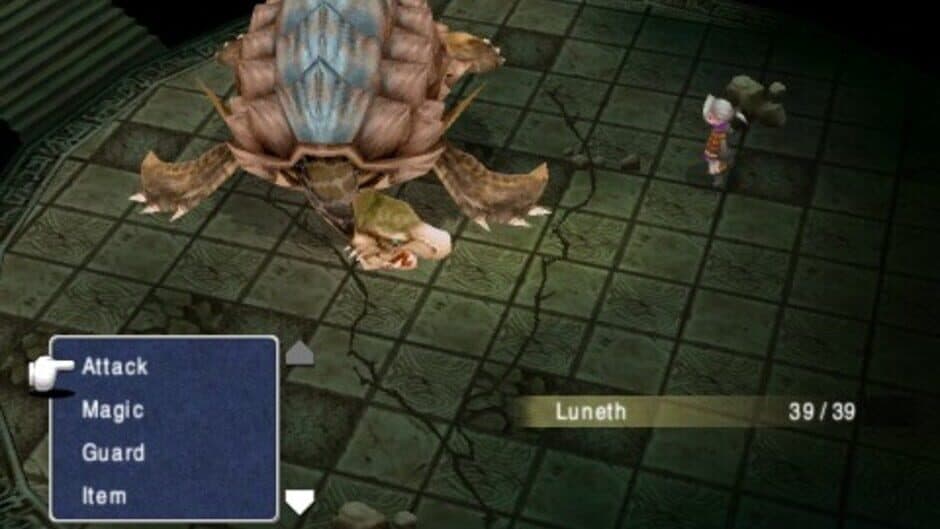 Скриншот 4 из Final Fantasy III