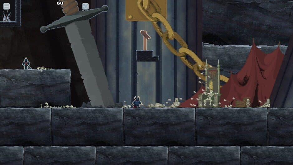 Скриншот 1 из Super Bull Knight