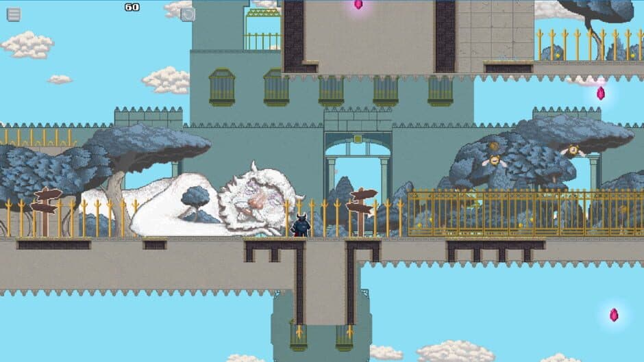 Скриншот 5 из Super Bull Knight