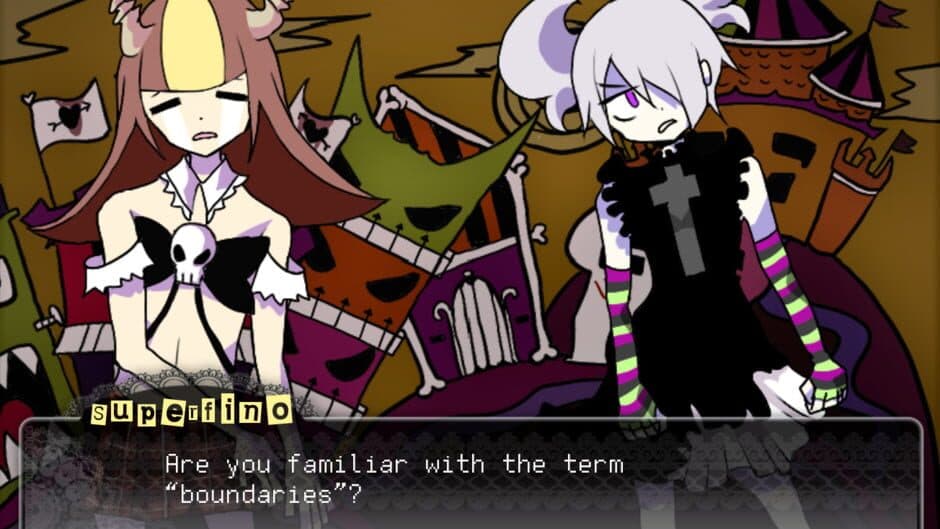 Скриншот 1 из Skeleskeleskelter