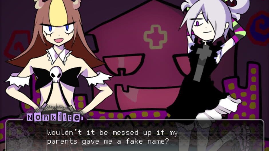 Скриншот 2 из Skeleskeleskelter