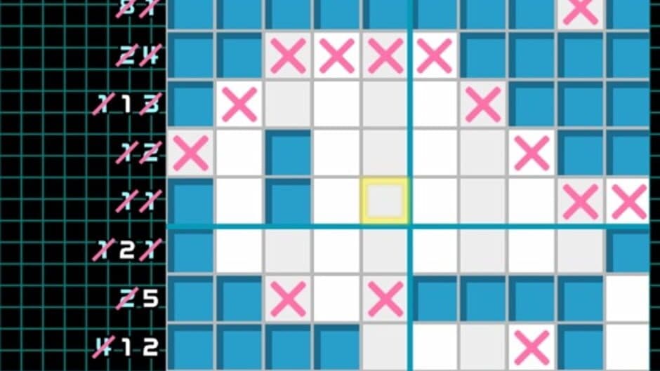 Скриншот 1 из Pixel Puzzle Collection