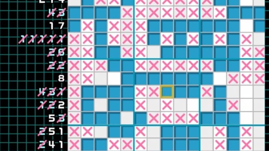 Скриншот 4 из Pixel Puzzle Collection