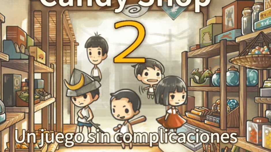 Скриншот 1 из Showa Candy Shop 2