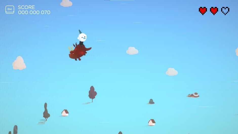Скриншот 2 из Dragon Abyss