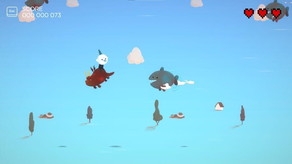 Скриншот 4 из Dragon Abyss